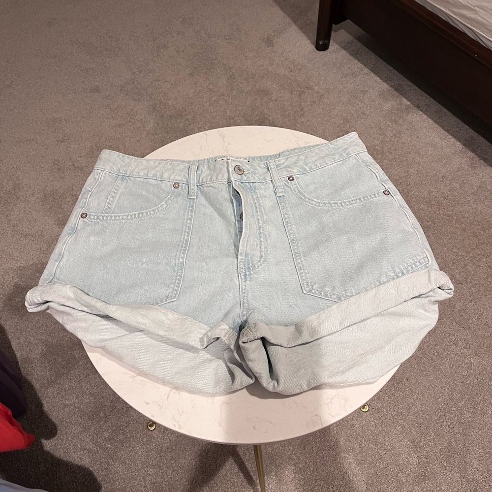 We the Free Beginner’s Luck Shorts, Rookie Wash, size 30